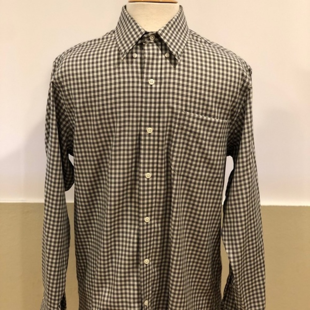 Lauren Ralph Lauren Button-down Long Sleeve Shirt